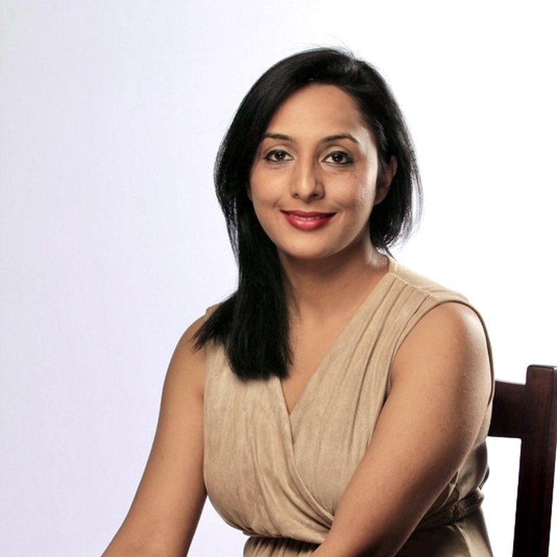 Prithika P., Founder and Director, INDUS CIRCLE