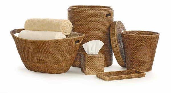 Amenity Baskets sourced through INDUS CIRCLE