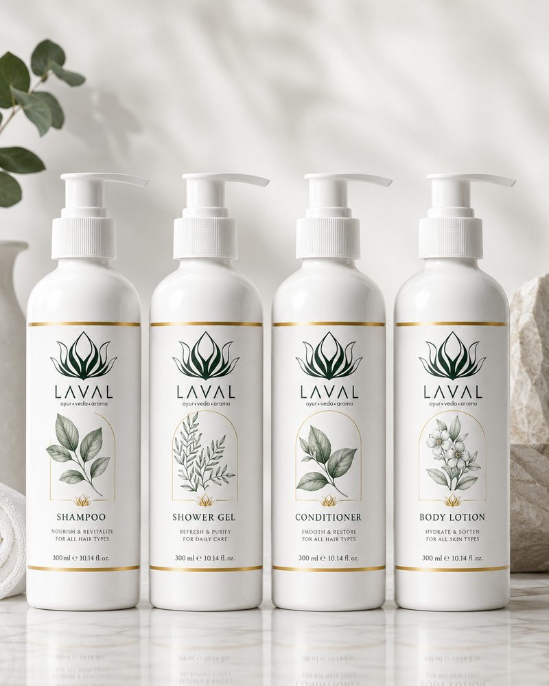 Room Amenities sourced through INDUS CIRCLE