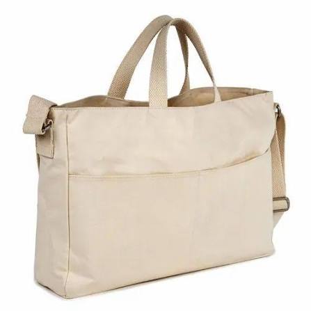 Cotton Laptop Bags sourced through INDUS CIRCLE