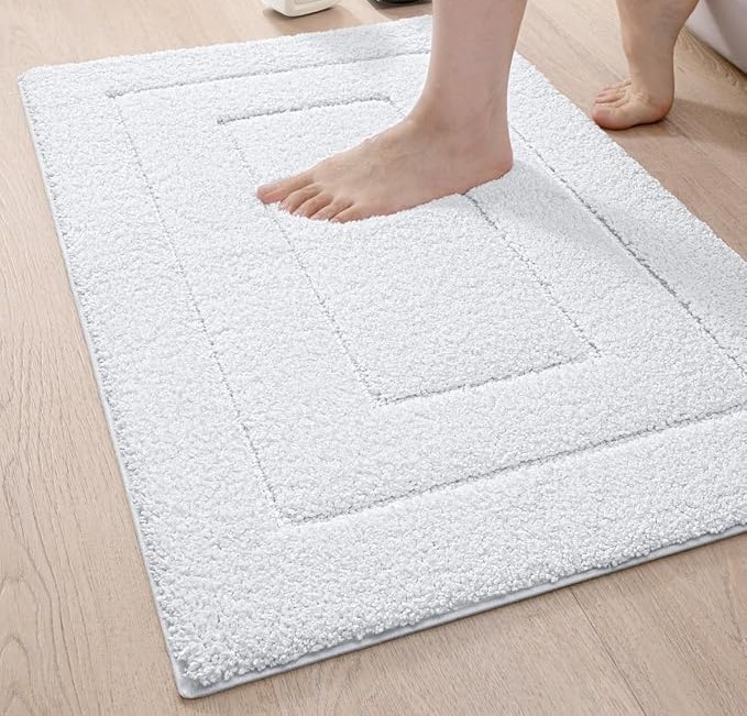 Bath Mats sourced through INDUS CIRCLE
