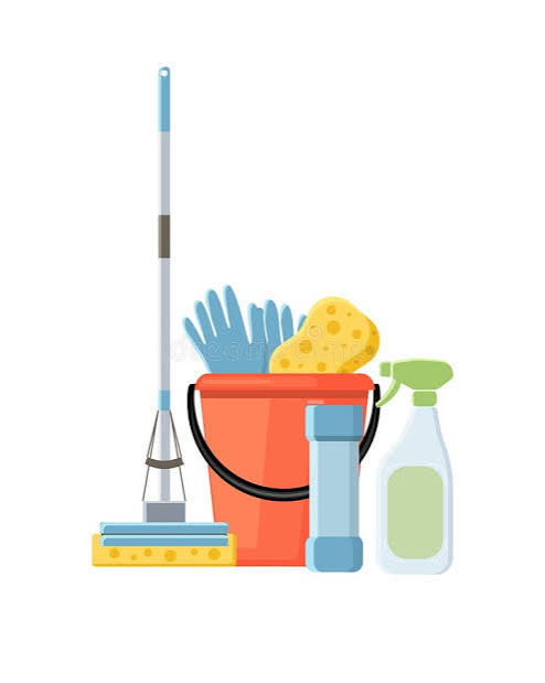 Office Cleaning Supplies sourced through INDUS CIRCLE