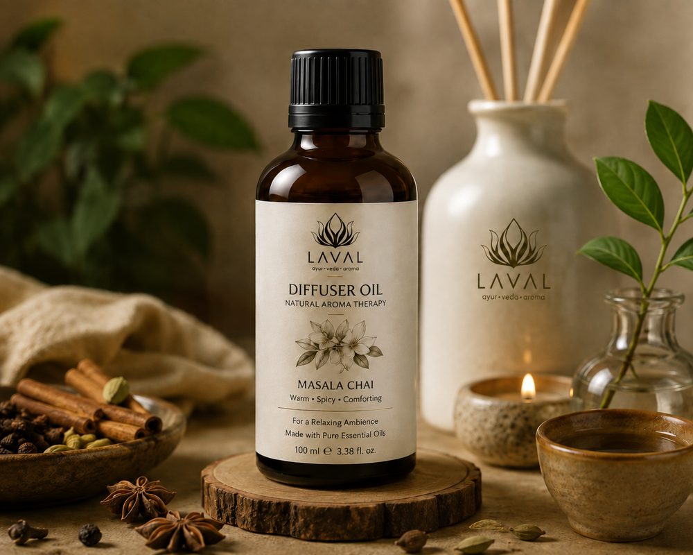 Diffuser Oil sourced through INDUS CIRCLE