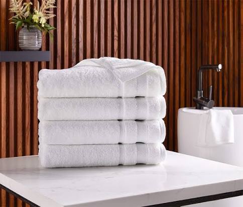 Bath Towels sourced through INDUS CIRCLE