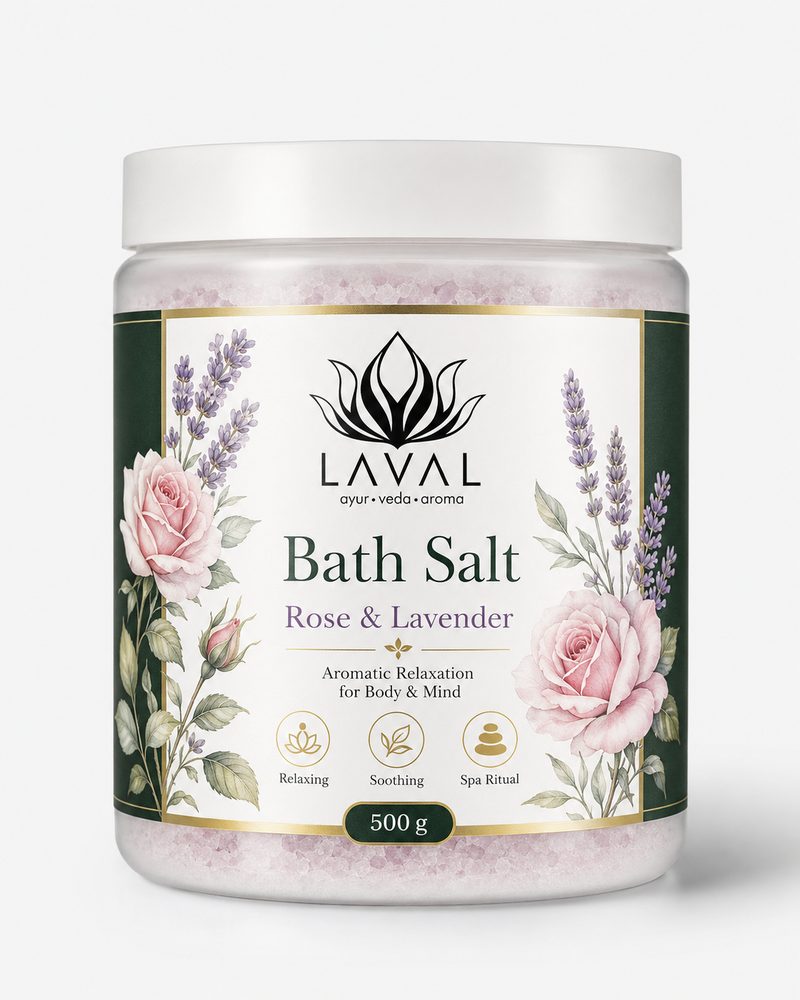 Bath Salt sourced through INDUS CIRCLE