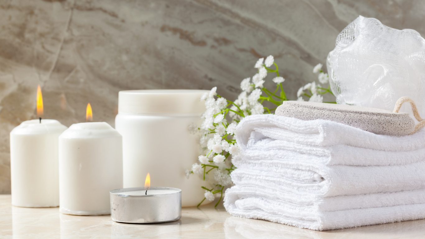 Candles sourced through INDUS CIRCLE