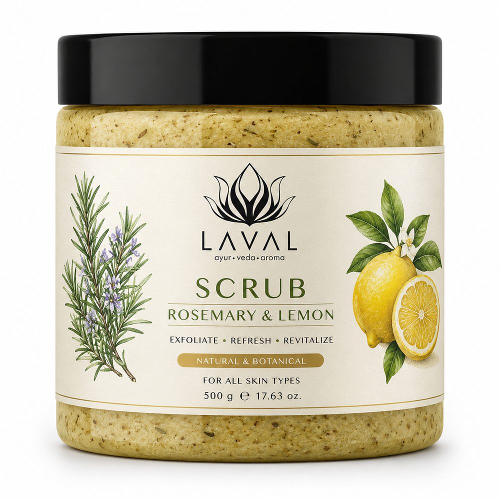Scrub sourced through INDUS CIRCLE